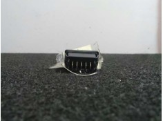 Recambio de mando elevalunas delantero derecho para peugeot 306 berlina 3/4/5 puertas (s2) 1.9 diesel referencia OEM IAM    2