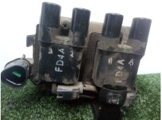 Recambio de bobina encendido para hyundai i10 1.1 12v cat referencia OEM IAM  3.PINES 4.CONEXIONES