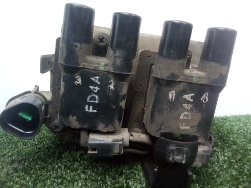 Recambio de bobina encendido para hyundai i10 1.1 12v cat referencia OEM IAM  3.PINES 4.CONEXIONES