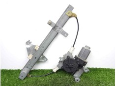 Recambio de elevalunas trasero izquierdo para nissan almera tino (v10m) 2.2 dci diesel cat referencia OEM IAM  ELECTRICO - 2.PIN