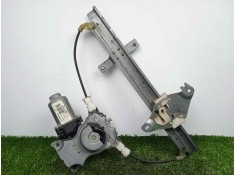 Recambio de elevalunas trasero izquierdo para nissan almera tino (v10m) 2.2 dci diesel cat referencia OEM IAM  ELECTRICO - 2.PIN 2