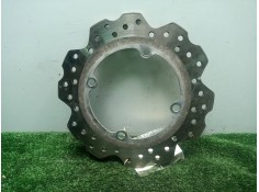 Recambio de disco freno trasero para honda cb500 x referencia OEM IAM 43251MGZJ02 13-18 