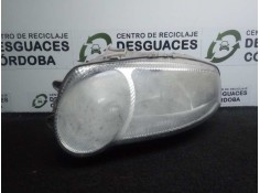 Recambio de faro izquierdo para alfa romeo 147 (190) 1.6 16v cat referencia OEM IAM 46826196 00-04 - FONDO.CROMADO REGULACION EL 2