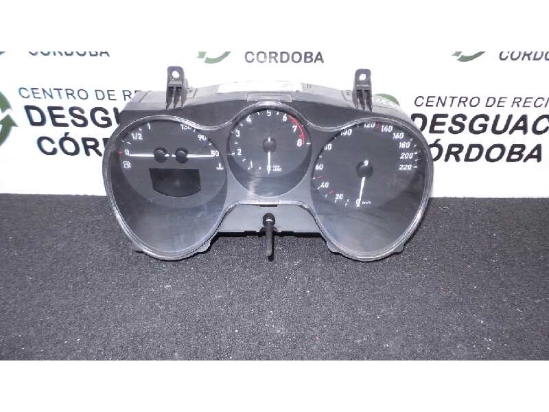 Recambio de cuadro instrumentos para seat altea (5p1) 1.6 referencia OEM IAM 5P0920802F-110080279002  SIEMENS VDO