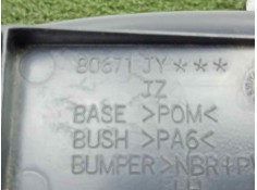 Recambio de maneta interior trasera izquierda para renault koleos 2.0 dci diesel fap referencia OEM IAM 80671JY  CROMADO 2