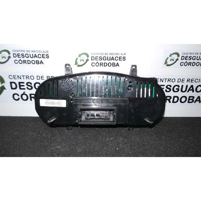 Recambio de cuadro instrumentos para seat altea (5p1) 1.6 referencia OEM IAM 5P0920802F-110080279002  SIEMENS VDO