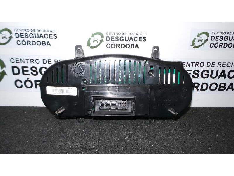 Recambio de cuadro instrumentos para seat altea (5p1) 1.6 referencia OEM IAM 5P0920802F-110080279002  SIEMENS VDO