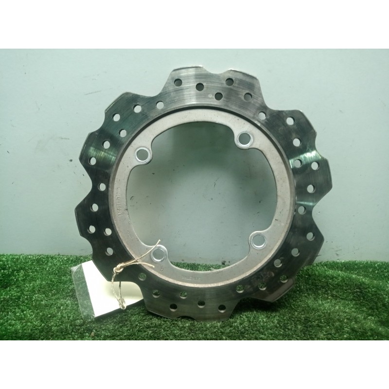 Recambio de disco freno trasero para honda cb500 x referencia OEM IAM 43251MGZJ02 13-18 
