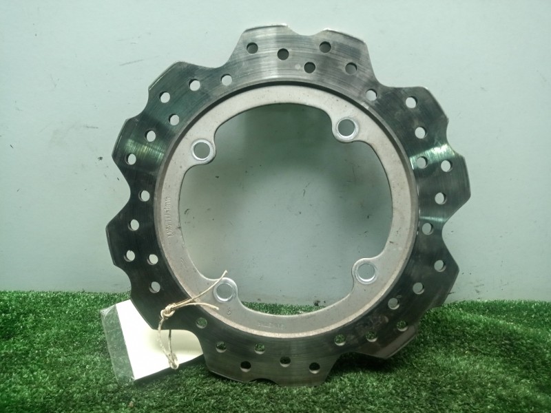 Recambio de disco freno trasero para honda cb500 x referencia OEM IAM 43251MGZJ02 13-18 