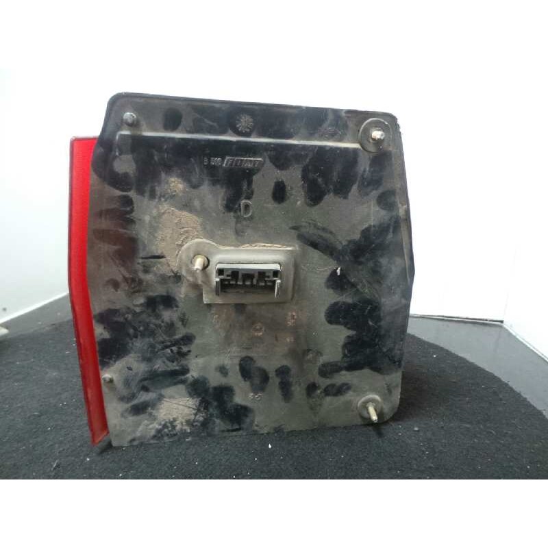 Recambio de piloto trasero derecho para fiat uno (146) referencia OEM IAM 04190039D 90-95 AHUMADO