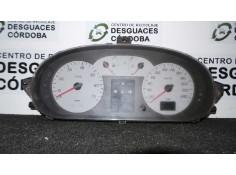 Recambio de cuadro instrumentos para renault megane i coach/coupe (da0) 1.6 referencia OEM IAM P7700428718A  