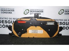 Recambio de cuadro instrumentos para renault megane i coach/coupe (da0) 1.6 referencia OEM IAM P7700428718A   2