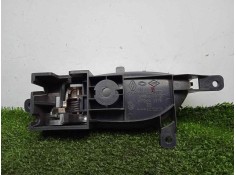 Recambio de maneta interior trasera derecha para renault koleos 2.0 dci diesel fap referencia OEM IAM 80670JY  CROMADO 2