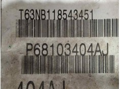 Recambio de instalacion electrica para fiat freemont (345) 2.0 16v multijet cat referencia OEM IAM P68103404AJ-P68224976AA-68103 2