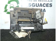 Recambio de maneta exterior porton para chrysler crossfire 3.2 cat referencia OEM IAM    2