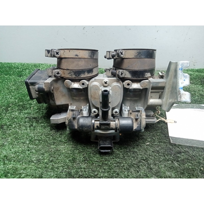 Recambio de caja mariposa para honda cb500 x referencia OEM IAM 16410MJWL01 13-18 - SIN INYECTORES CUERPO INYECCION