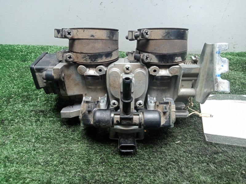 Recambio de caja mariposa para honda cb500 x referencia OEM IAM 16410MJWL01 13-18 - SIN INYECTORES CUERPO INYECCION