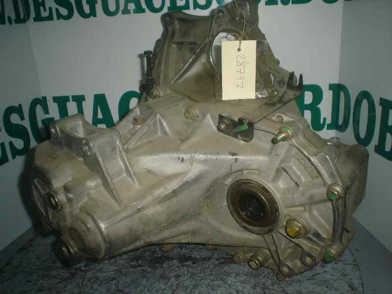 Recambio de caja cambios para mg serie 25 (rf) 2.0 idt cat referencia OEM IAM RG10 28797 