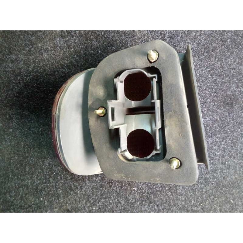 Recambio de piloto trasero derecho para fiat punto cabrio (176) referencia OEM IAM  93-99 - AMBAR EXTERIOR