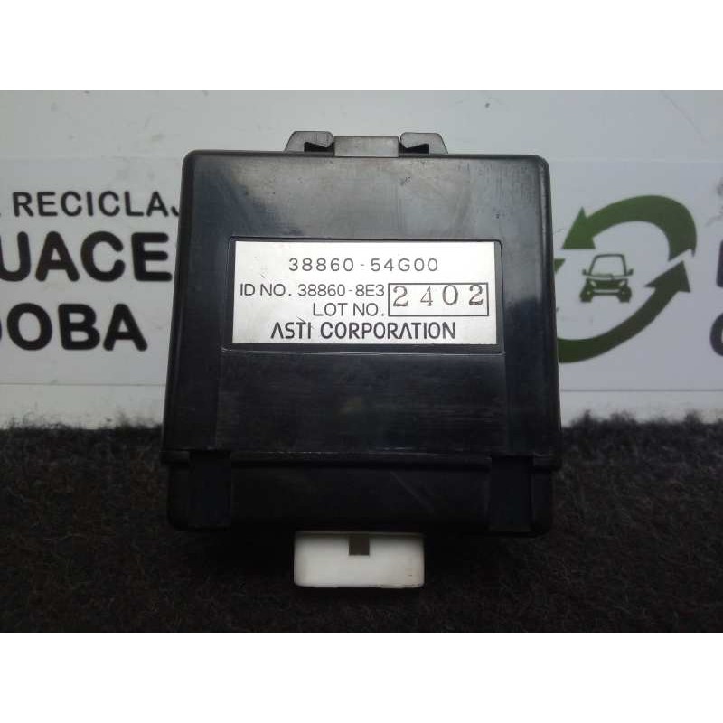 Recambio de modulo electronico para suzuki liana rh (er) 1.6 16v cat referencia OEM IAM 3886054G00-388608E32402  