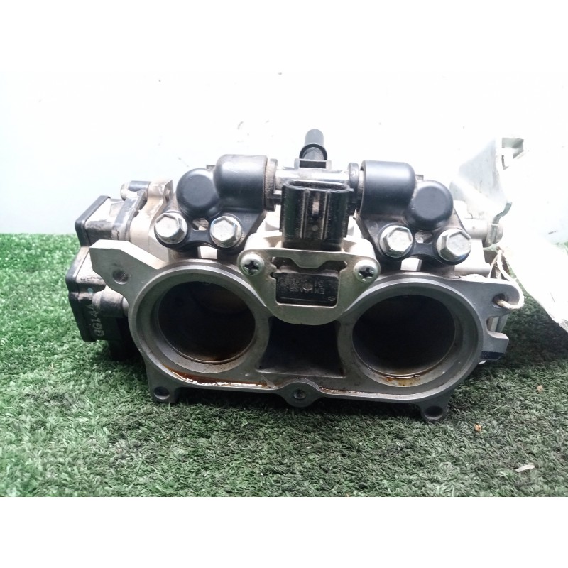 Recambio de caja mariposa para honda cb500 x referencia OEM IAM 16410MJWL01 13-18 - SIN INYECTORES CUERPO INYECCION