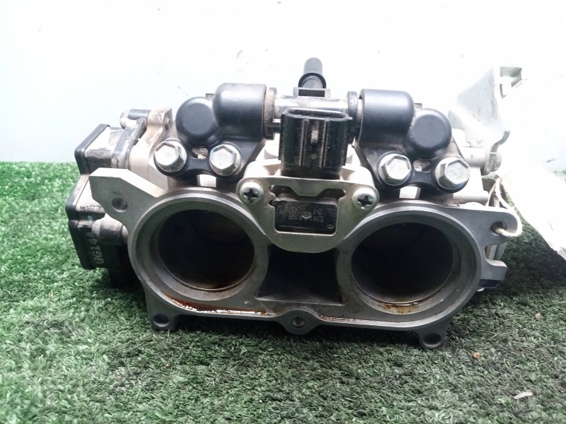 Recambio de caja mariposa para honda cb500 x referencia OEM IAM 16410MJWL01 13-18 - SIN INYECTORES CUERPO INYECCION