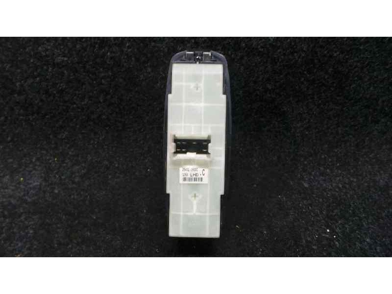 Recambio de mando elevalunas delantero izquierdo para renault koleos 2.0 dci diesel fap referencia OEM IAM 25401JY00C-25401JYOOC