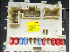 Recambio de centralita check control para nissan almera tino (v10m) 2.2 dci diesel cat referencia OEM IAM 24350BU210-0930033   2