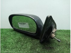 Recambio de retrovisor izquierdo para toyota carina (t19) 1.6 16v cat referencia OEM IAM SINREFERENCIA MANUAL NEGRO