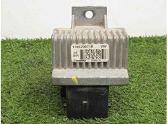 Recambio de caja precalentamiento para dacia dokker 1.5 dci diesel fap cat referencia OEM IAM 110678071R  