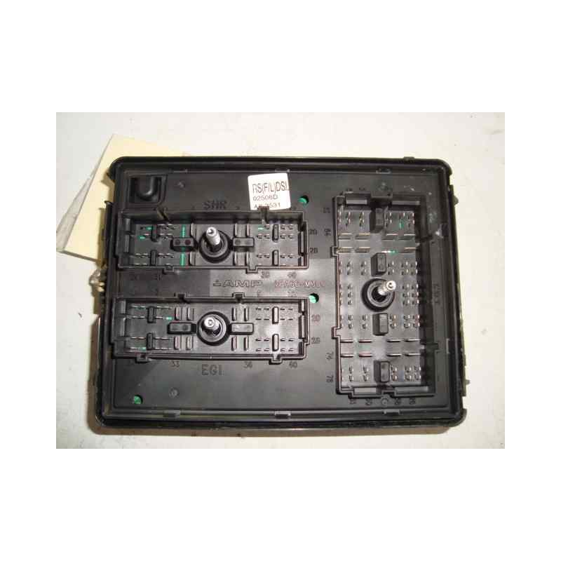 Recambio de caja reles / fusibles para kia carens 2.0 crdi ex monovolumen referencia OEM IAM 02506D-AK3531  