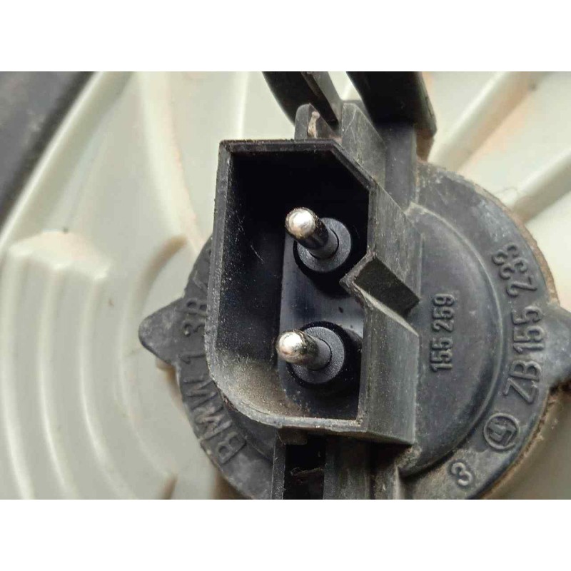 Recambio de piloto delantero izquierdo para bmw serie 3 berlina (e36) 1.8 cat (m43) referencia OEM IAM  AMBAR 