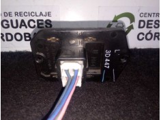 Recambio de resistencia calefaccion para suzuki liana rh (er) 1.6 16v cat referencia OEM IAM 3D447 SIN.CLIMA  2