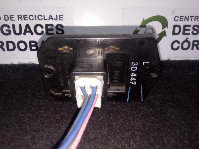 Recambio de resistencia calefaccion para suzuki liana rh (er) 1.6 16v cat referencia OEM IAM 3D447 SIN.CLIMA 
