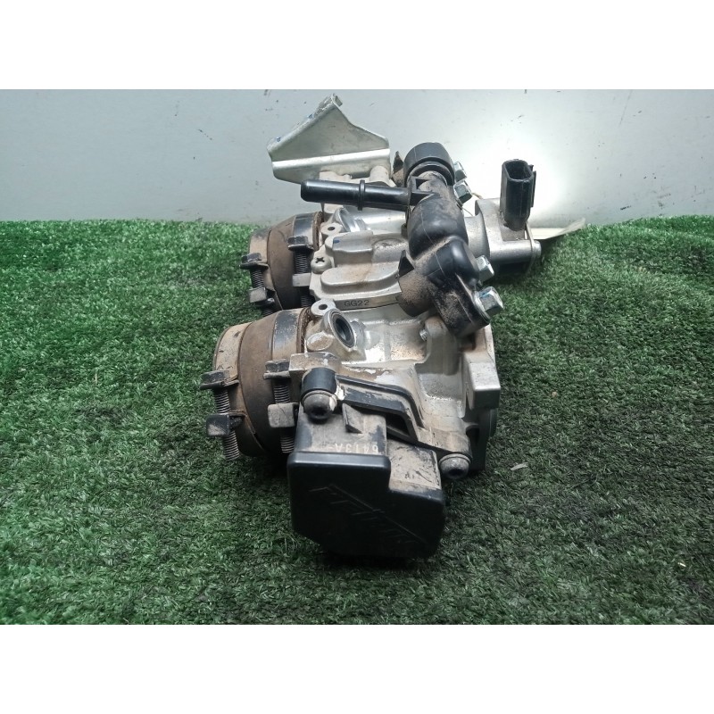 Recambio de caja mariposa para honda cb500 x referencia OEM IAM 16410MJWL01 13-18 - SIN INYECTORES CUERPO INYECCION