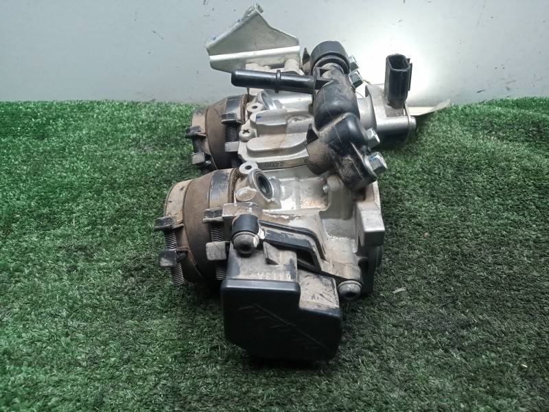 Recambio de caja mariposa para honda cb500 x referencia OEM IAM 16410MJWL01 13-18 - SIN INYECTORES CUERPO INYECCION