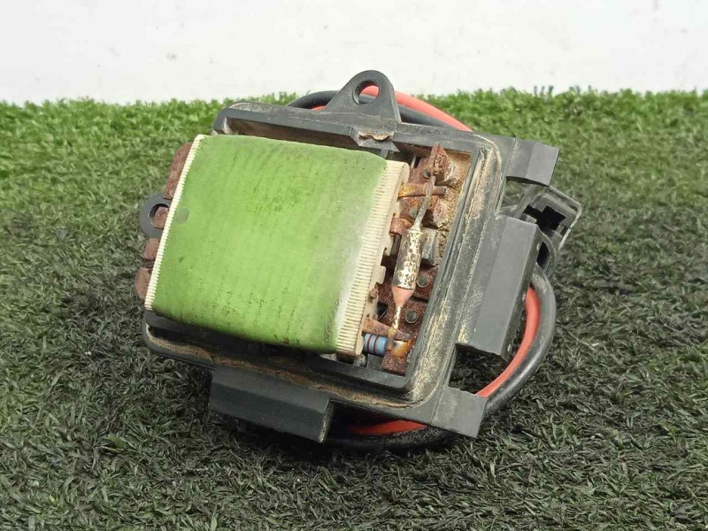 Recambio de resistencia calefaccion para renault kangoo 4x4 1.9 dti diesel referencia OEM IAM SINREFERENCIA  