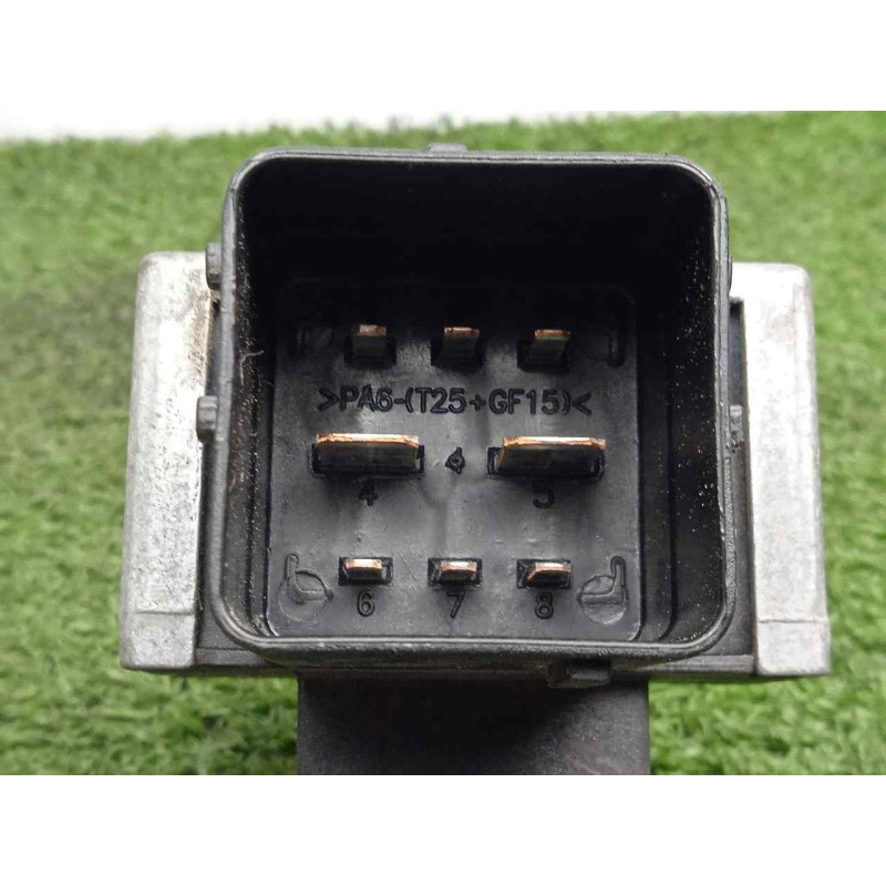 Recambio de caja precalentamiento para dacia dokker 1.5 dci diesel fap cat referencia OEM IAM 110678071R  