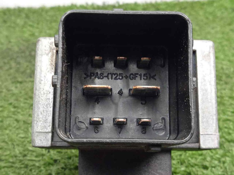 Recambio de caja precalentamiento para dacia dokker 1.5 dci diesel fap cat referencia OEM IAM 110678071R  