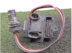 Recambio de resistencia calefaccion para renault kangoo 4x4 1.9 dti diesel referencia OEM IAM SINREFERENCIA   2
