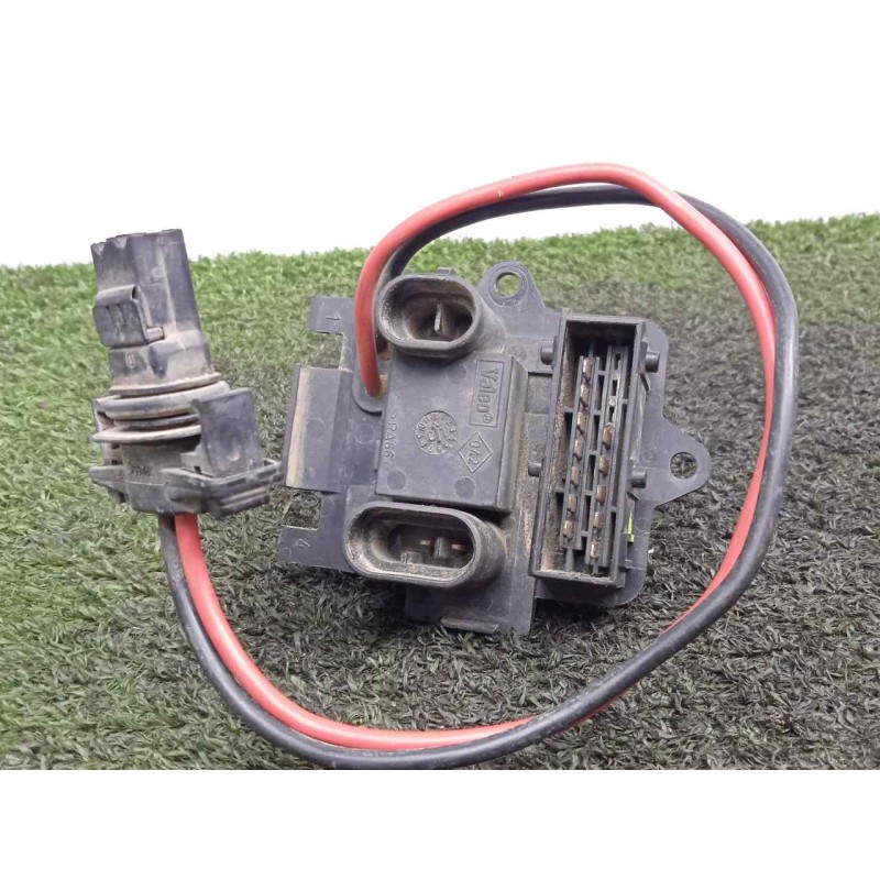 Recambio de resistencia calefaccion para renault kangoo 4x4 1.9 dti diesel referencia OEM IAM SINREFERENCIA  