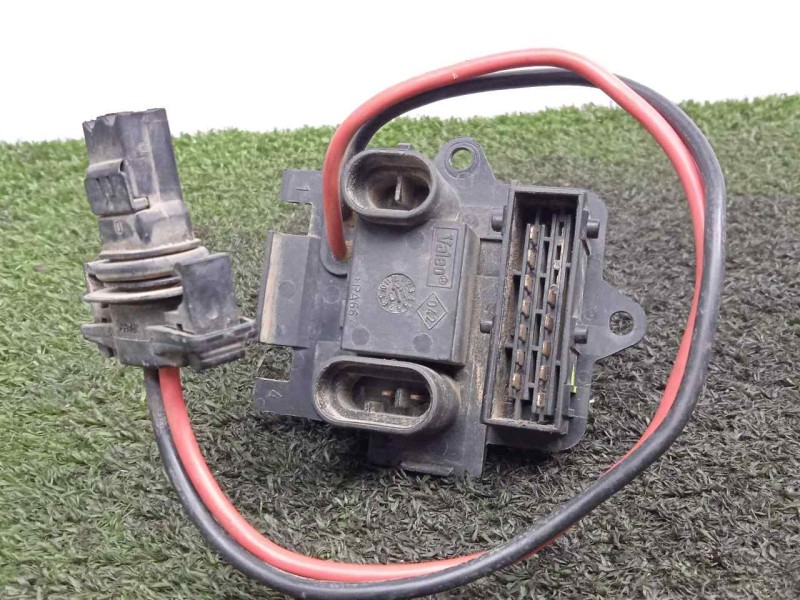 Recambio de resistencia calefaccion para renault kangoo 4x4 1.9 dti diesel referencia OEM IAM SINREFERENCIA  