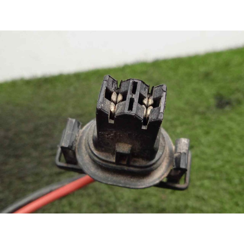 Recambio de resistencia calefaccion para renault kangoo 4x4 1.9 dti diesel referencia OEM IAM SINREFERENCIA  