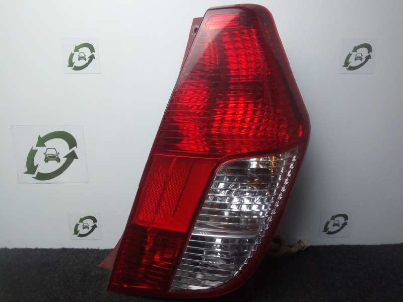 Recambio de piloto trasero derecho para hyundai i10 1.1 12v cat referencia OEM IAM 924020X0XX 08-11 CON.PORTALAMPARAS