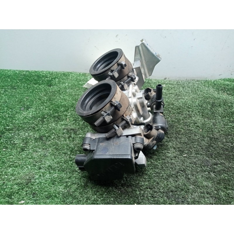 Recambio de caja mariposa para honda cb500 x referencia OEM IAM 16410MJWL01 13-18 - SIN INYECTORES CUERPO INYECCION