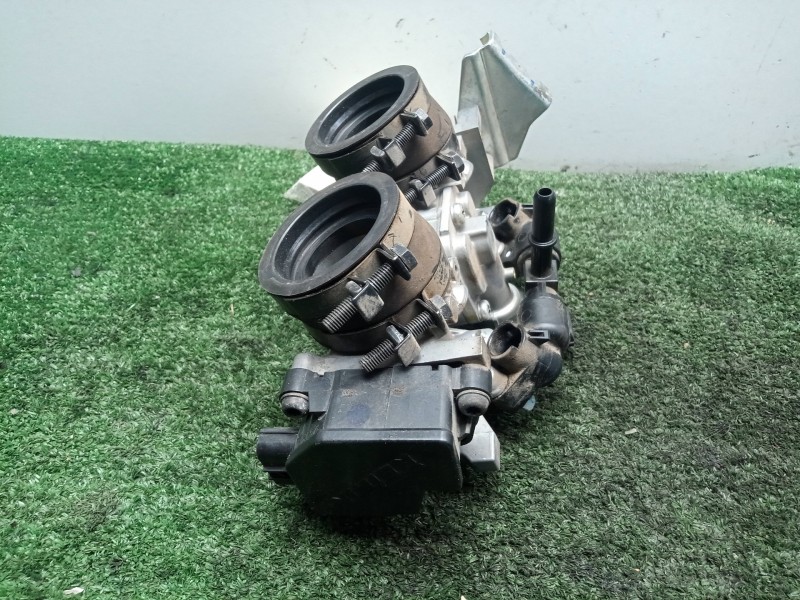 Recambio de caja mariposa para honda cb500 x referencia OEM IAM 16410MJWL01 13-18 - SIN INYECTORES CUERPO INYECCION