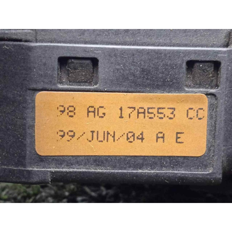 Recambio de mando limpia para ford focus berlina (cak) 1.6 16v cat referencia OEM IAM 98AG17A553CC  