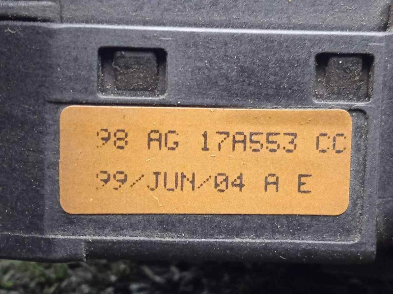 Recambio de mando limpia para ford focus berlina (cak) 1.6 16v cat referencia OEM IAM 98AG17A553CC  
