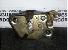 Recambio de cerradura puerta trasera izquierda para mahindra bolero pick-up 2.5 td 4wd referencia OEM IAM  MECANICA 