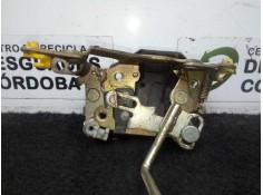 Recambio de cerradura puerta trasera izquierda para mahindra bolero pick-up 2.5 td 4wd referencia OEM IAM  MECANICA  2